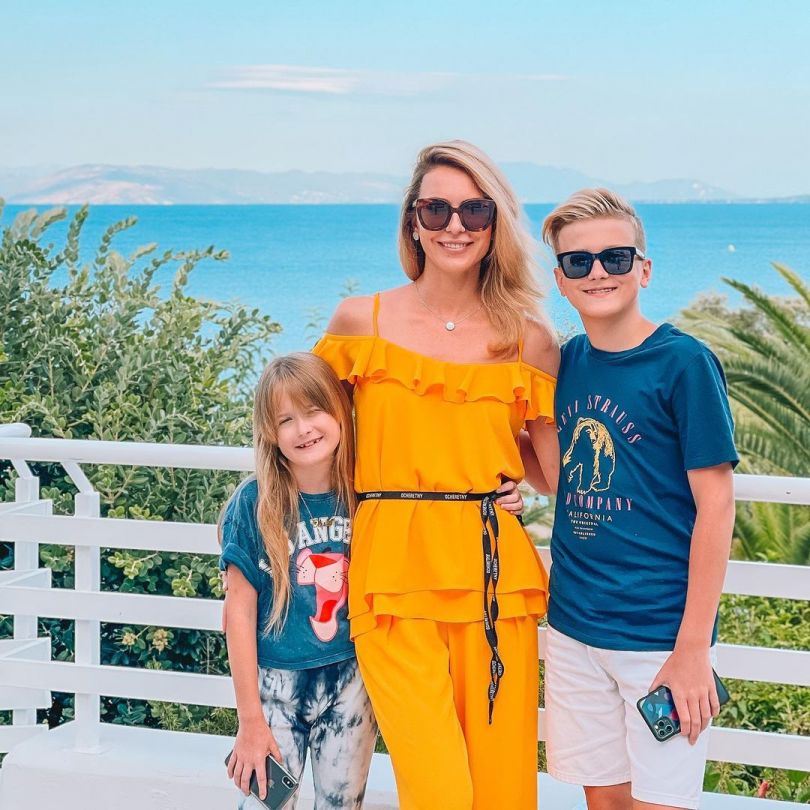 Марина Боржемская